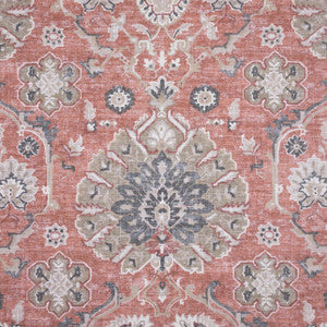 Stout Fabric Pamp 2 Mandarin