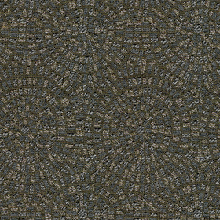 Panache 308 Moody Blue by Crypton Designer Fabric N/A 77% Polyester, 15% Recycled Post Industrial Polyester, 8% Recycled Post Consumer Polyester US 100,000 Double Rubs </p><p>Repeat: Horizontal: 7.5" (19.1 cm) Across the Roll and Vertical: 12.7" (32.3 cm) Up the Roll 55" (140 cm) - Swanky Fabrics -