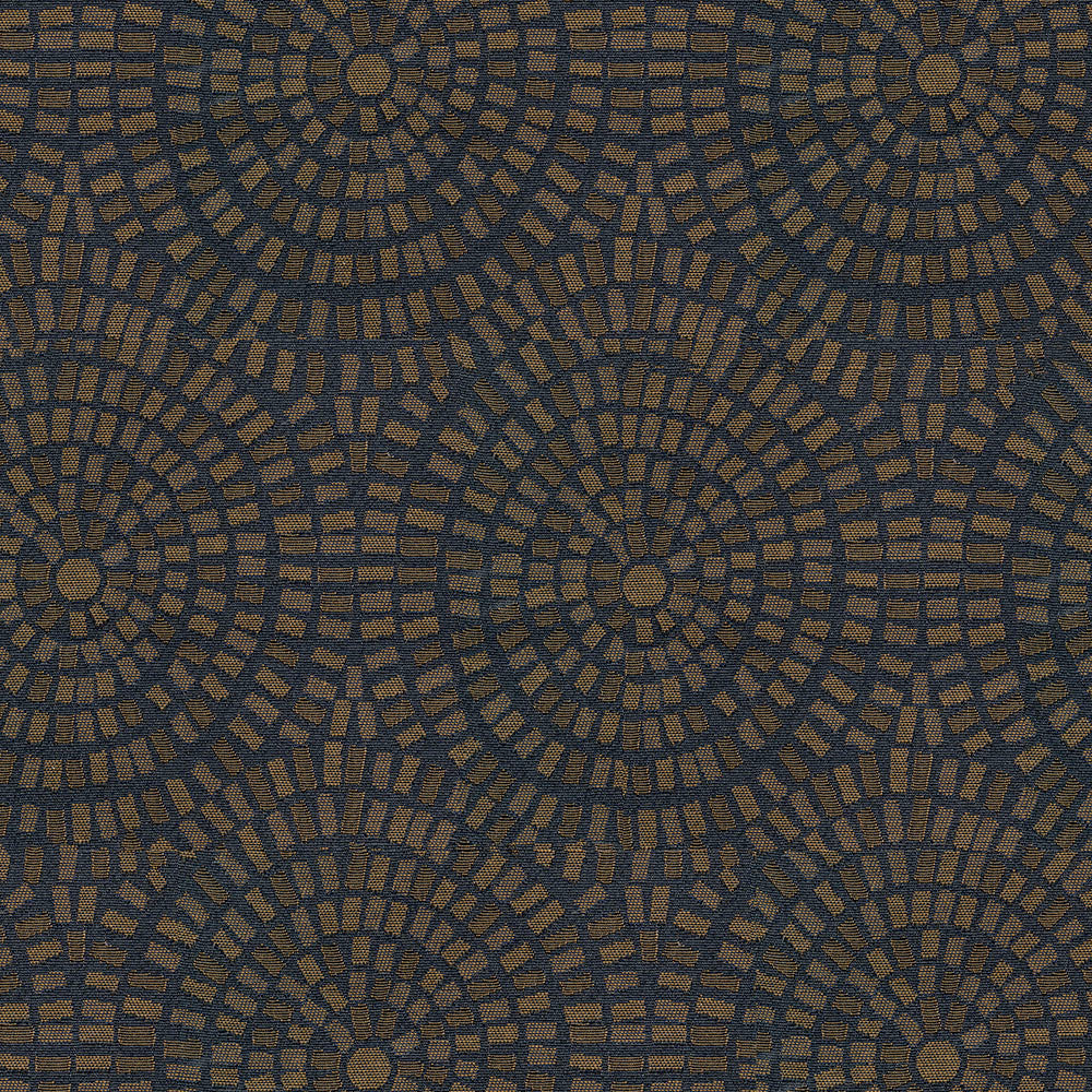 Panache 87 Cigar by Crypton Designer Fabric 77% Polyester, 15% Recycled Post Industrial Polyester, 8% Recycled Post Consumer Polyester US 100,000 Double Rubs (Wyzenbeek) </p><p>Repeat: Horizontal: 12.7" (32.3 cm) Up the Roll and Vertical: 7.5" (19.1 cm) Across the Roll 55" (140 cm) - Swanky Fabrics -