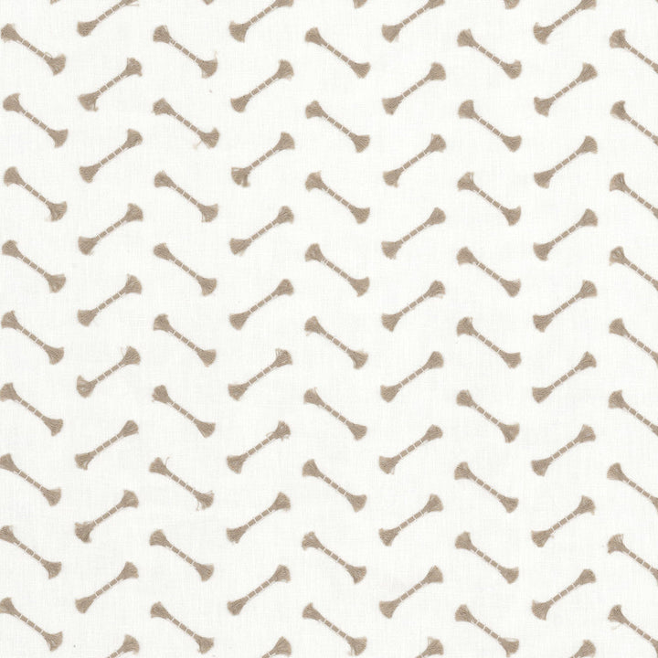 Panorama 1 Taupe by Stout Fabric Stout Fabric Panorama 1 TaupeFabric COLOR MY WINDOW ALMOND/WHEAT 52%COT 48%POL %PEMB INDIA </p><p>Repeat: H: 4.375, V: 2.000 52.5 in - Fabric Carolina -