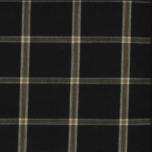 Norbar Fabric Panther Black
