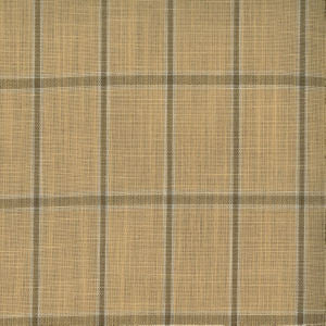 Panther Wheat by Norbar Designer Fabric CHECKER 100% POLYESTER CHINA 2 3/4"V 2 3/4"H 56 - Swanky Fabrics -