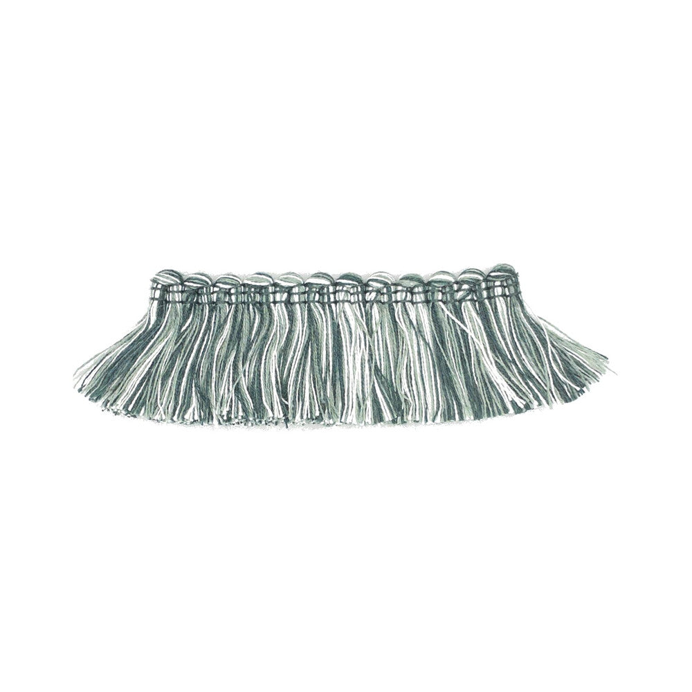 Papermoon Brush Fringe 3 Lagoon by Stout Trim Stout Trim Papermoon Brush Fringe 3 LagoonTrim BEACH GROVE TRIM 100%SDA CHINA </p><p>Repeat: H: 0.000, V: 0.000 1.5 in - Fabric Carolina -