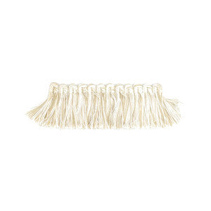 Stout Trim Papermoon Brush Fringe 4 Biscuit