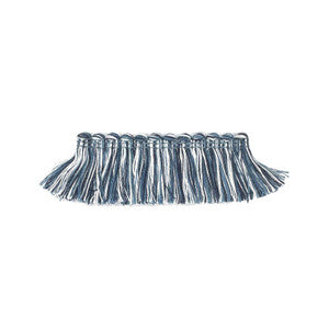 Stout Trim Papermoon Brush Fringe 7 Navy