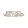 Stout Trim Papermoon Brush Fringe 8 Sandstone