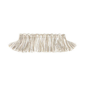 Stout Trim Papermoon Brush Fringe 8 Sandstone