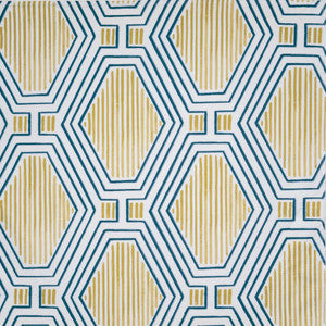 Maxwell Fabric Podium # 307 Yellowfin