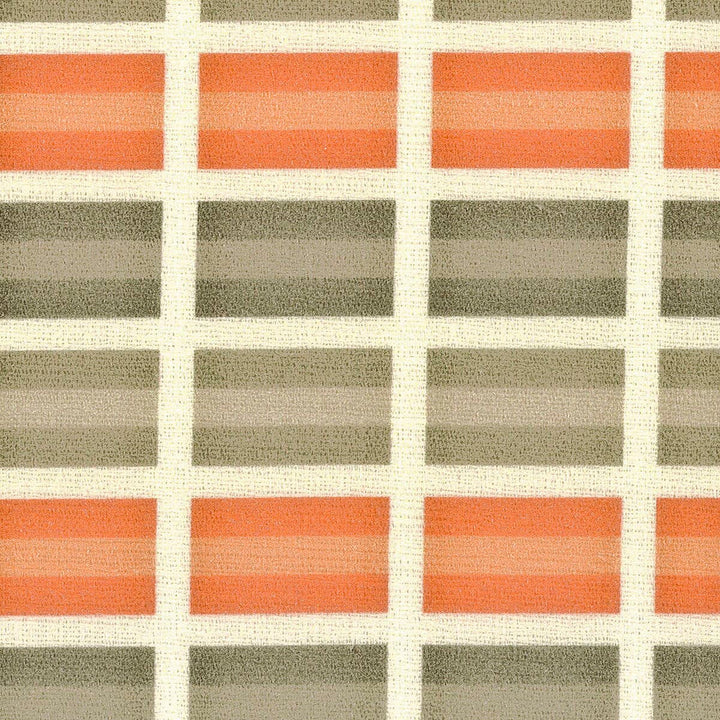Parfait 1 Spice by Stout Designer Fabric Compliments 100% Cotton SOUTH KOREA FLAME RETARDANT-U.F.A.C. CLASS 1 (OR A) FLAME RETARDANT-N.F.P.A. 260A CLASS 1 CATB 117-2013 WYZENBEEK 12 000 DOUBLE RUB WEAR TEST (MEDIUM DUTY) Horizontal: 1.5 and Vertical: 3 54 in - Swanky Fabrics -