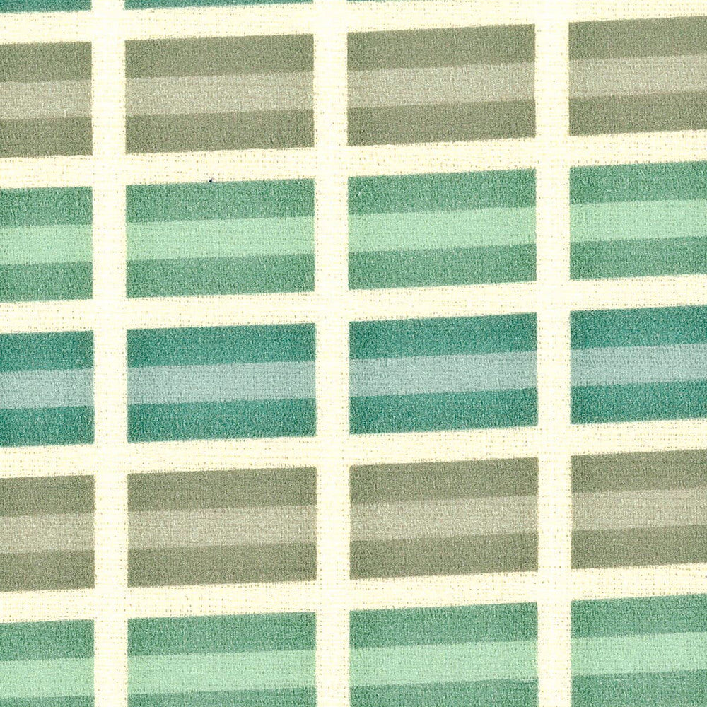 Parfait 2 Seaspray by Stout Designer Fabric Compliments 100% Cotton SOUTH KOREA FLAME RETARDANT-U.F.A.C. CLASS 1 (OR A) FLAME RETARDANT-N.F.P.A. 260A CLASS 1 CATB 117-2013 WYZENBEEK 12 000 DOUBLE RUB WEAR TEST (MEDIUM DUTY) Horizontal: 1.5 and Vertical: 3 54 in - Swanky Fabrics -