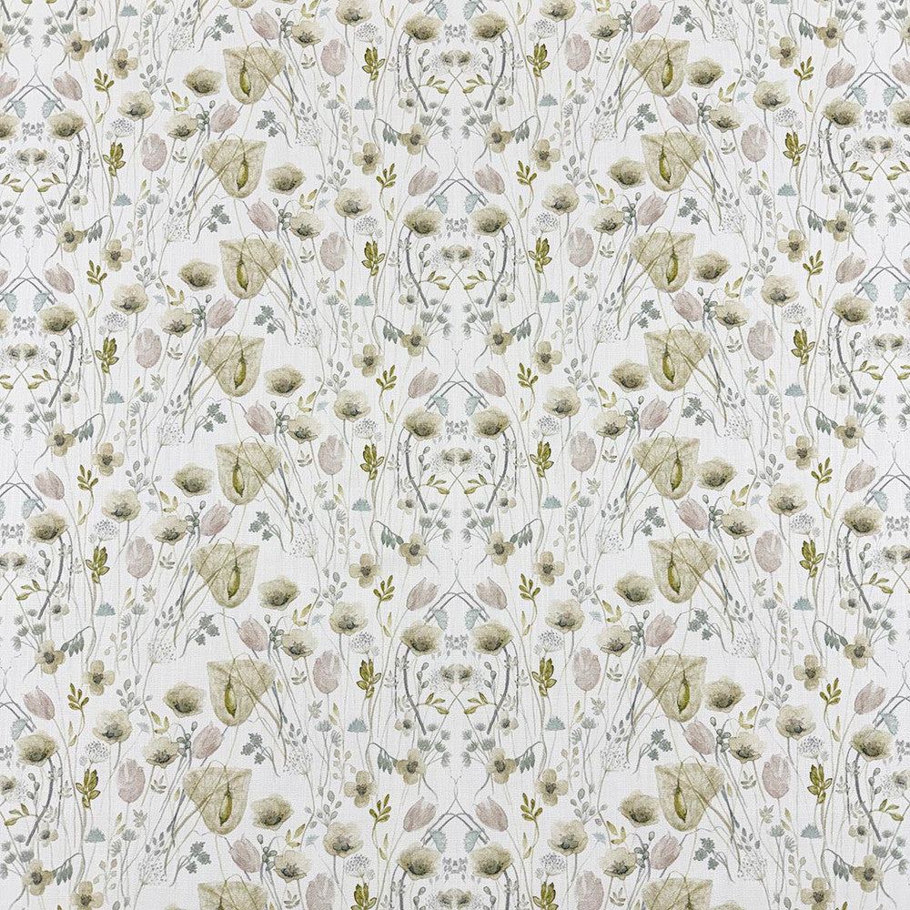 Parker Pastel by Magnolia Designer Fabric - 100% Cotton India 10000 Horizontal: 28.5 and Vertical: 6.5 54 - Swanky Fabrics -