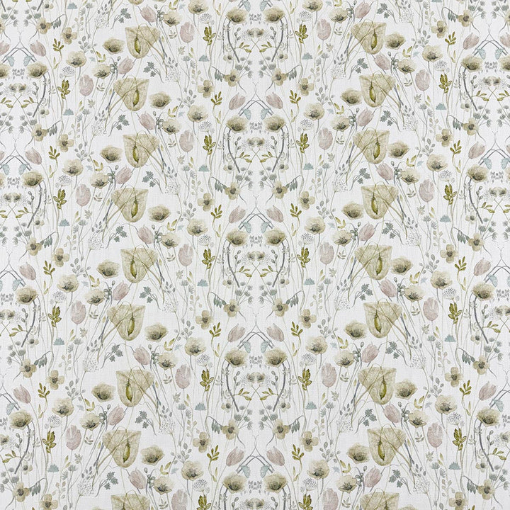 Parker Pastel by Magnolia Designer Fabric - 100% Cotton India 10000 Horizontal: 28.5 and Vertical: 6.5 54 - Swanky Fabrics -