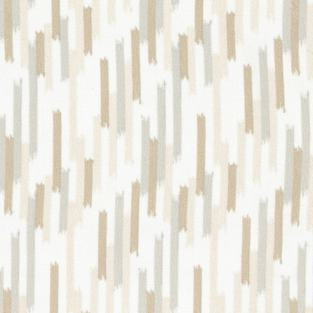 Parvis 2 Birch by Stout Designer Fabric COLOR MY WINDOW EGGSHELL/PEARL 54%LIN 32%COT 14%POL %REMB INDIA WYZENBEEK 100 000 DOUBLE RUB WEAR TEST (HEAVY DUTY) Horizontal: 9.000 and Vertical: 9.000 53 in - Swanky Fabrics -