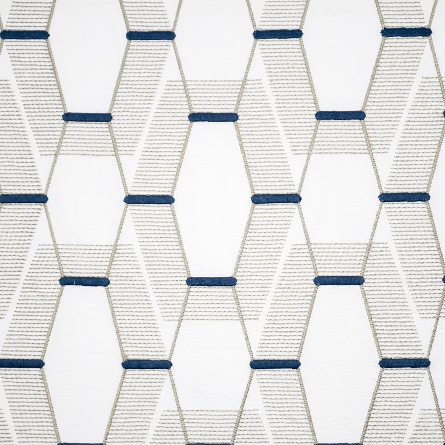Portcullis # 136 Mallard by Maxwell Designer Fabric Color Theory-Vol. Ix Pacific 60% COTTON
40% POLYESTER EMB.-100% POLYESTEER INDIA V-11.3" H-8." 54"EMB.52" - Swanky Fabrics -