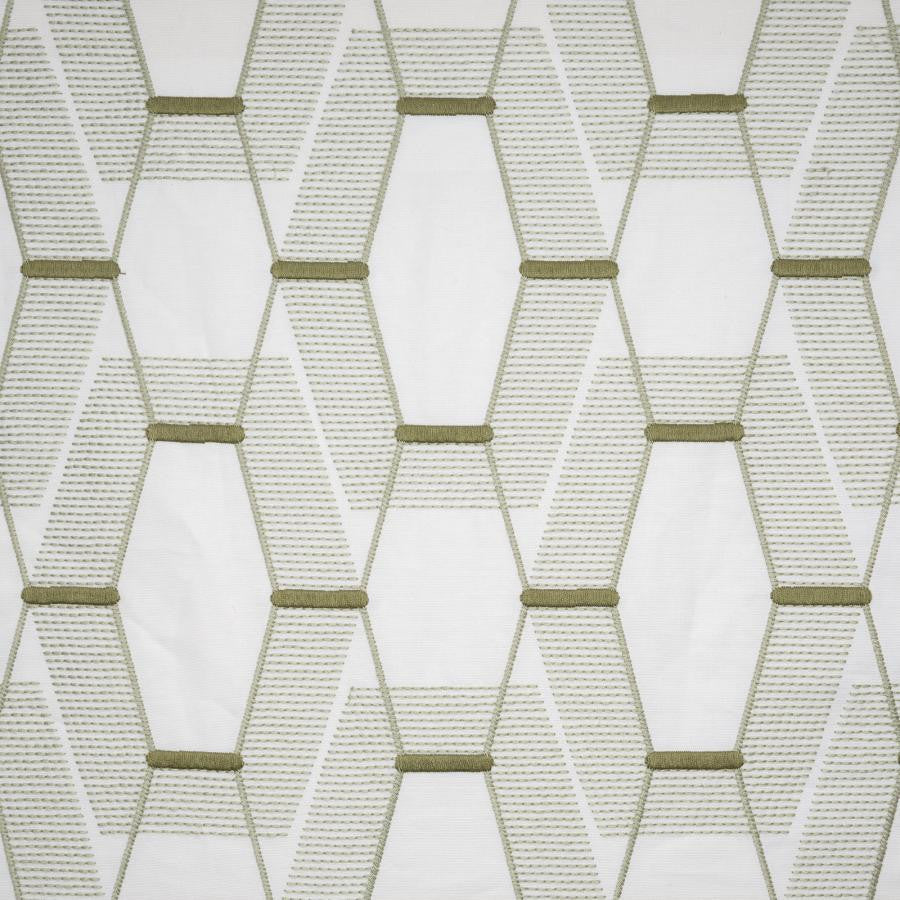 Portcullis # 349 Fiddlehead by Maxwell Designer Fabric Color Theory-Vol.Viii Rosemary 60% COTTON
40% POLYESTER EMB.-100% POLYESTEER INDIA V-11.3" H-8." 54"EMB.52" - Swanky Fabrics -