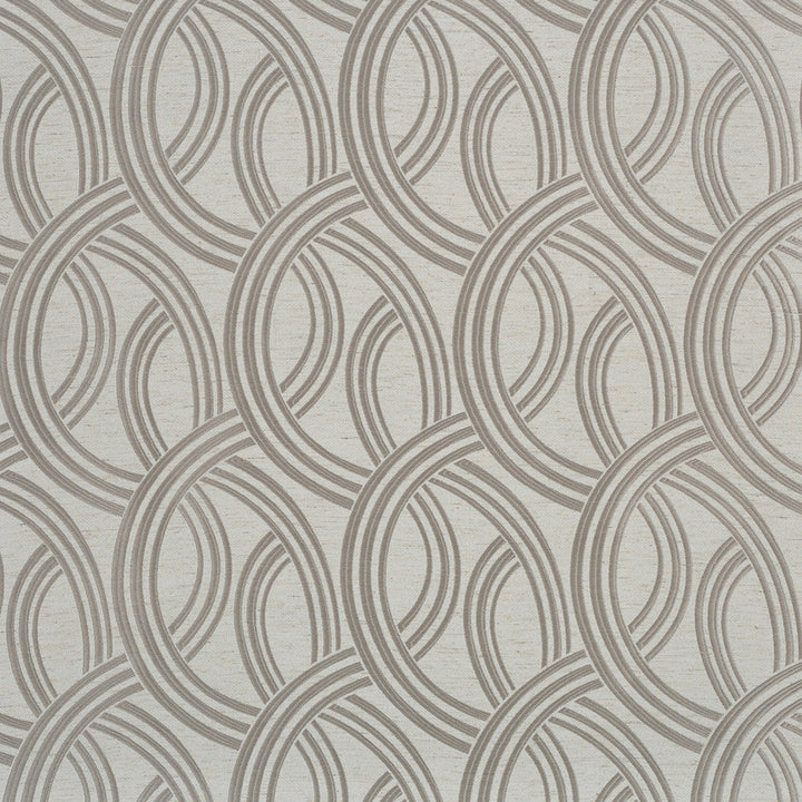 Pasadena A Gray by Europatex Designer Fabric Pasadena 100% Polyester 7.5" H, 15" V 118.00 inches - Swanky Fabrics -