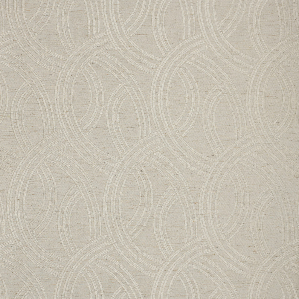 Pasadena A Natural by Europatex Designer Fabric Pasadena 100% Polyester 7.5" H, 15" V 118.00 inches - Swanky Fabrics -