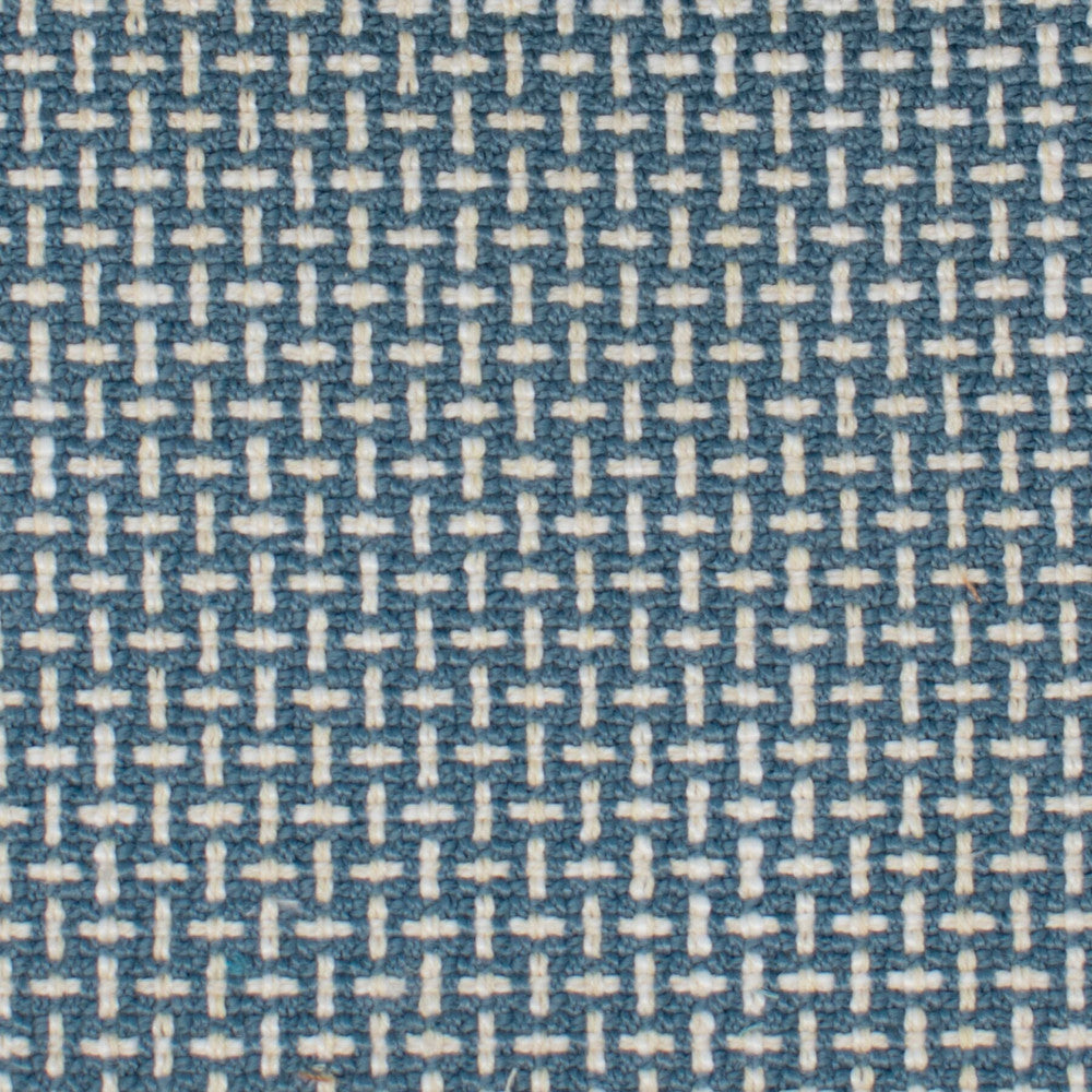 Paterson 3 Cadet by Stout Designer Fabric RAINBOW LIBRARY CHAMBRAY/SHORELINE 100%POL CHINA FLAME RETARDANT-U.F.A.C. CLASS 1 CATB 117-2013 WYZENBEEK 75 000 DOUBLE RUB WEAR TEST (HEAVY DUTY) </p><p>Repeat: 0.5 57 in - Swanky Fabrics -