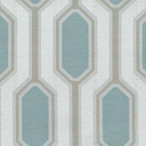 Norbar Fabric Patricia Arctic