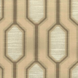 Norbar Fabric Patricia Latte