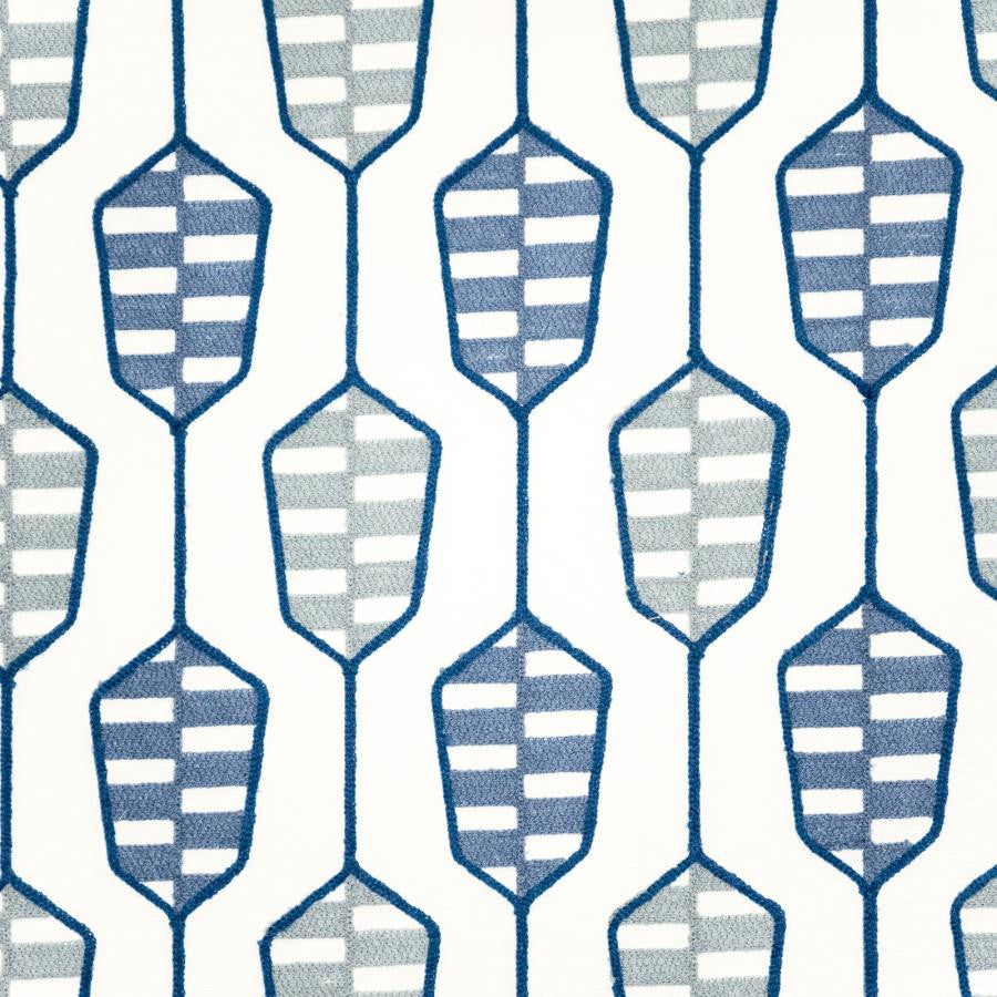 Paddleboat # 141 Cadet by Maxwell Designer Fabric Color Theory-Vol. Ix Pacific 65% COTTON
35% ACRYLIC INDIA V-7.6" H-5.3" 54" - Swanky Fabrics -