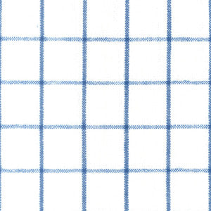 Stout Fabric Pavillion 1 Blue/White