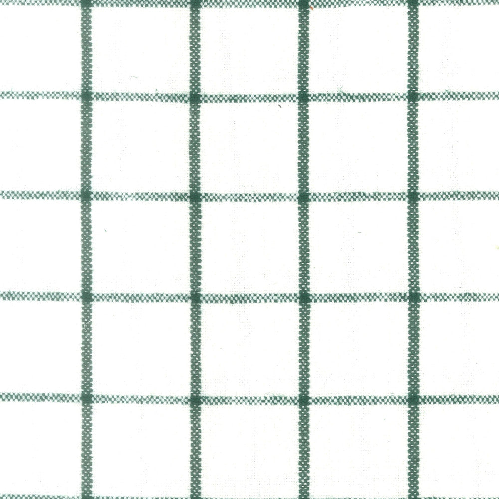 Pavillion 2 Hunter by Stout Designer Fabric RAINBOW LIBRARY SPRING/EVERGREEN 55%LIN 45%COT CHINA CATB 117-2013 WYZENBEEK 100 000 DOUBLE RUB WEAR TEST (HEAVY DUTY) Horizontal: 1.625 and Vertical: 1.625 54 in - Swanky Fabrics -