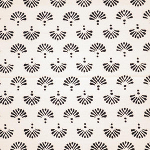 Maxwell Fabric Popinjay # 203 Domino