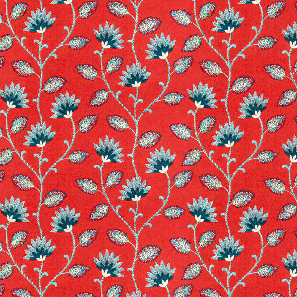 Paxton 1 Tomato by Stout Designer Fabric COMFORTABLE LIVING PETAL/PUNCH 100%COT %VEMB INDIA FLAME RETARDANT-U.F.A.C. CLASS 1 WYZENBEEK 12 000 DOUBLE RUB WEAR TEST (MEDIUM DUTY) Horizontal: 24.750 and Vertical: 15.000 50 in - Swanky Fabrics -