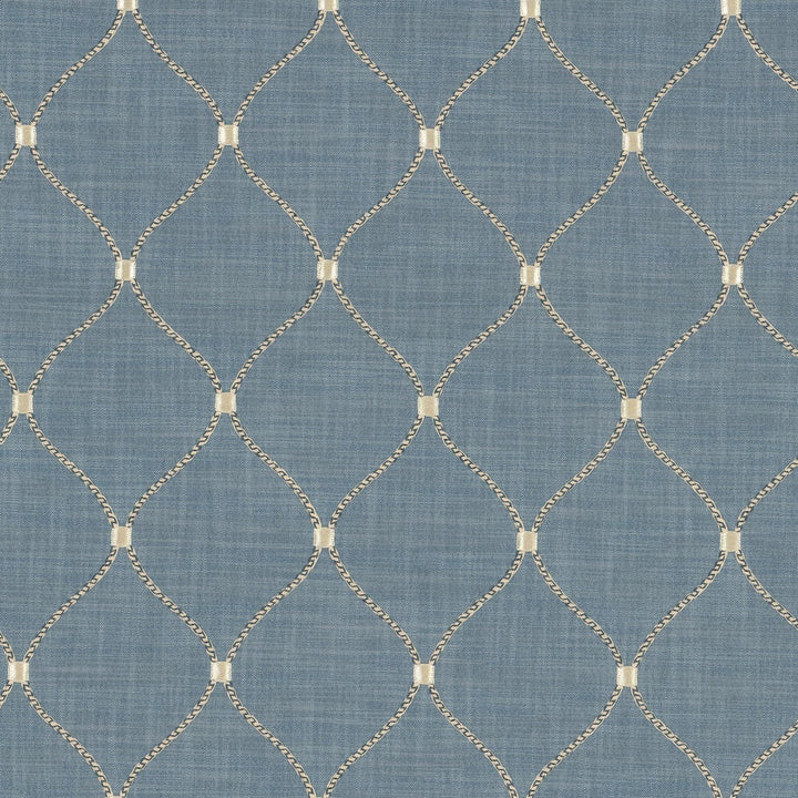 Payoff 1 Dresden by Stout Fabric Stout Fabric Payoff 1 DresdenFabric RAINBOW LIBRARY HORIZON/LAKE 100%POL %BEMB INDIA </p><p>Repeat: H: 4.375, V: 6.250 53 in - Fabric Carolina -