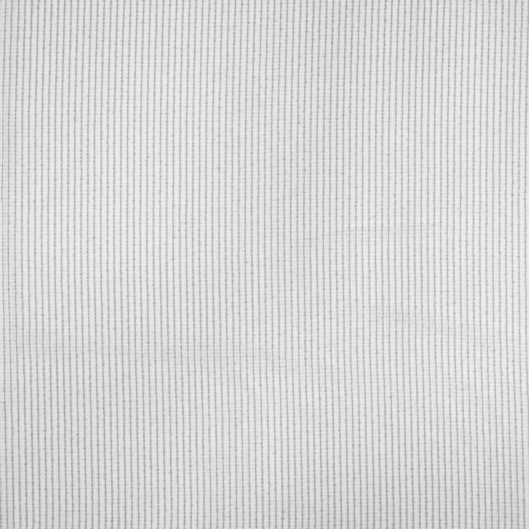 Paulsen # 303 Lunar by Maxwell Designer Fabric Sheer Escape 100% POLYESTER TURKEY V-0.12" H-0.20" 118" - Swanky Fabrics -