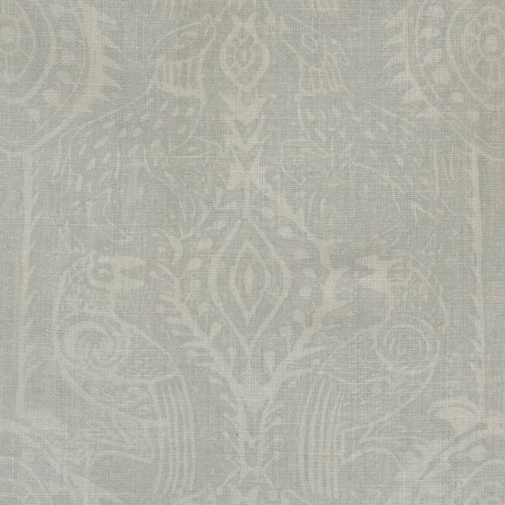 Beasties Grey by Lee Jofa Designer Wallcovering BLITHFIELD PAPER - 100% United Kingdom - Horizontal: 10.5 and Vertical: 10.75 52.75 - Swanky Fabrics -