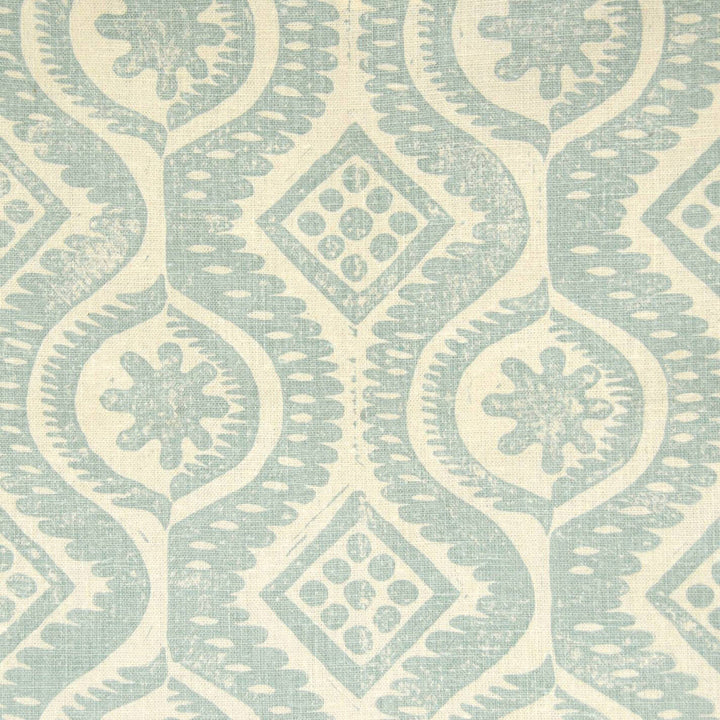 Damask Aqua by Lee Jofa Wallcovering Lee Jofa Wallcovering Damask AquaWallcovering BLITHFIELD PAPER - 100% United Kingdom </p><p>Repeat: H: 22.75, V: 22.75 54 - Fabric Carolina -
