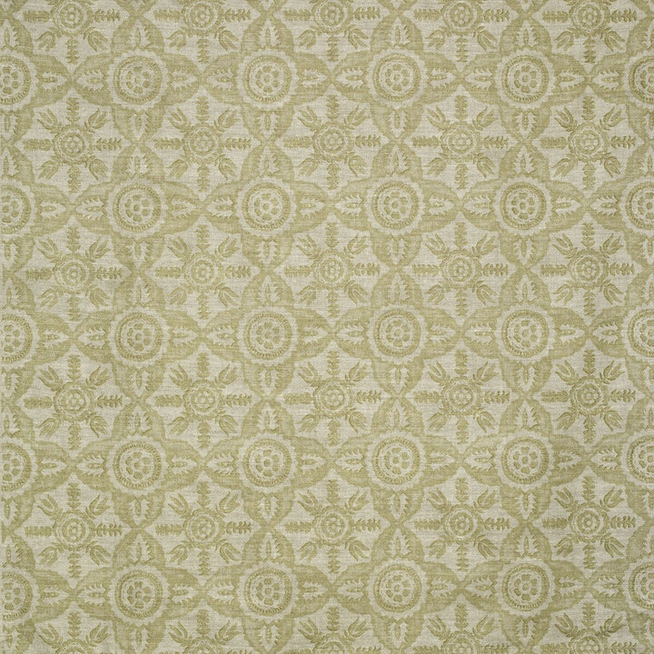 Rossmore Green by Lee Jofa Designer Wallcovering BLITHFIELD PAPER - 100% United Kingdom - Horizontal: - and Vertical: 11 51.25 - Swanky Fabrics -