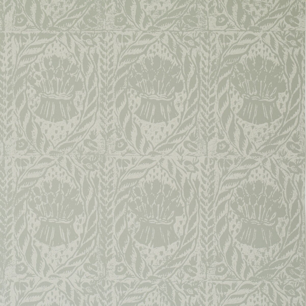 Cornstooks Wp Cloud by Lee Jofa Designer Wallcovering BLITHFIELD PAPER - 100% United Kingdom Horizontal: 20.5 and Vertical: 25 20.5 - Swanky Fabrics -