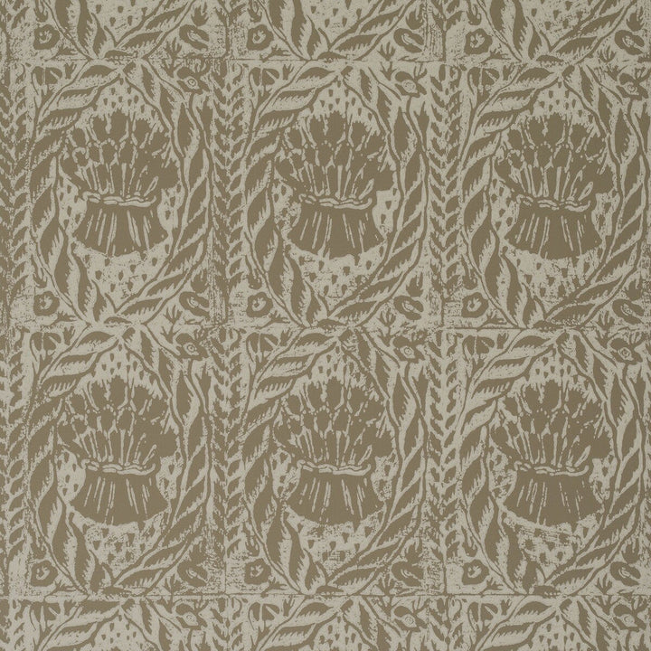 Cornstooks Wp Smoky Qtz by Lee Jofa Wallcovering Lee Jofa Wallcovering Cornstooks Wp Smoky QtzWallcovering BLITHFIELD PAPER - 100% United Kingdom </p><p>Repeat: H: 20.5, V: 25 20.5 - Fabric Carolina -