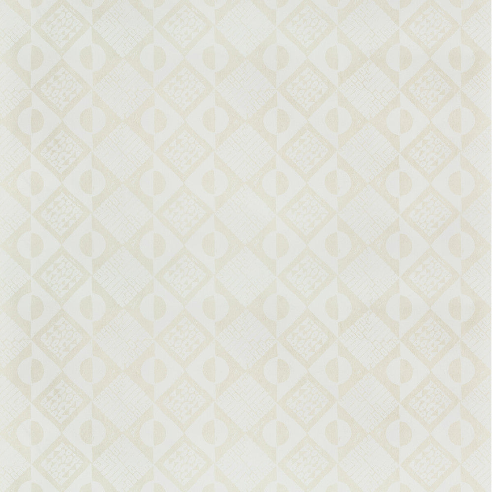 Circles And Squares Wp Off White by Lee Jofa Wallcovering Lee Jofa Wallcovering Circles And Squares Wp Off WhiteWallcovering BLITHFIELD CELLULOSE - 100% United Kingdom </p><p>Repeat: H: 13.4, V: 27.2 53.5 - Fabric Carolina -