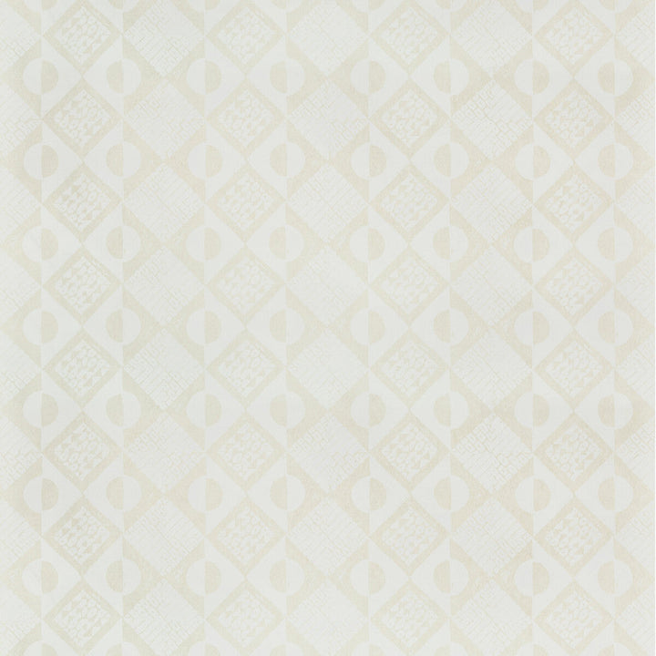 Circles And Squares Wp Off White by Lee Jofa Wallcovering Lee Jofa Wallcovering Circles And Squares Wp Off WhiteWallcovering BLITHFIELD CELLULOSE - 100% United Kingdom </p><p>Repeat: H: 13.4, V: 27.2 53.5 - Fabric Carolina -