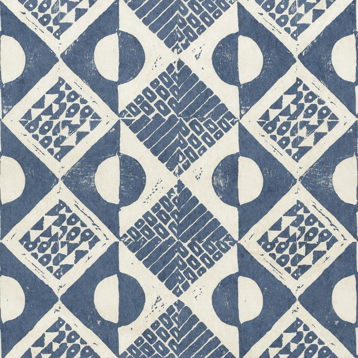 Circles And Squares Wp Azure by Lee Jofa Wallcovering Lee Jofa Wallcovering Circles And Squares Wp AzureWallcovering BLITHFIELD CELLULOSE - 100% United Kingdom </p><p>Repeat: H: 13.4, V: 27.2 53.5 - Fabric Carolina -