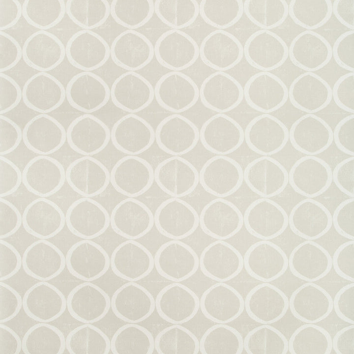 Circles Wallpaper Pale Taupe by Lee Jofa Wallcovering Lee Jofa Wallcovering Circles Wallpaper Pale TaupeWallcovering BLITHFIELD CELLULOSE - 100% United Kingdom </p><p>Repeat: H: 13.4, V: 25 53.5 - Fabric Carolina -