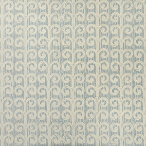 Lee Jofa Wallpaper Fern Wp Blue