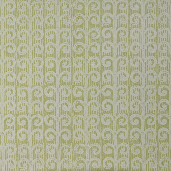 Fern Wp Green by Lee Jofa Designer Wallcovering BLITHFIELD CELLULOSE - 48%;BINDER - 36%;POLYESTER - 16% United Kingdom - Horizontal: 32.7 and Vertical: 25.6 52 - Swanky Fabrics -