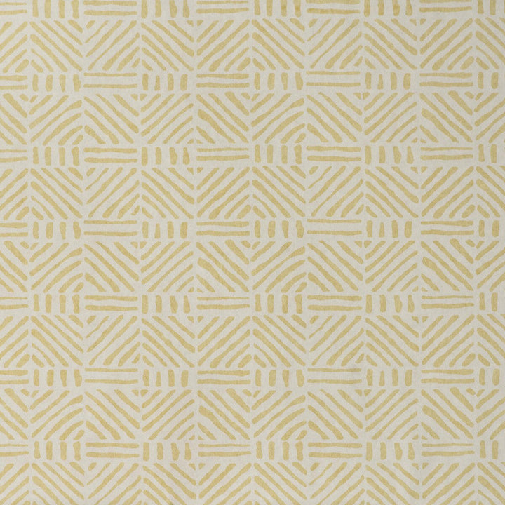 Linwood Wp Yellow by Lee Jofa Designer Wallcovering BLITHFIELD CELLULOSE - 48%;BINDER - 36%;POLYESTER - 16% United Kingdom - Horizontal: 17.3 and Vertical: 11.5 52.8 - Swanky Fabrics -