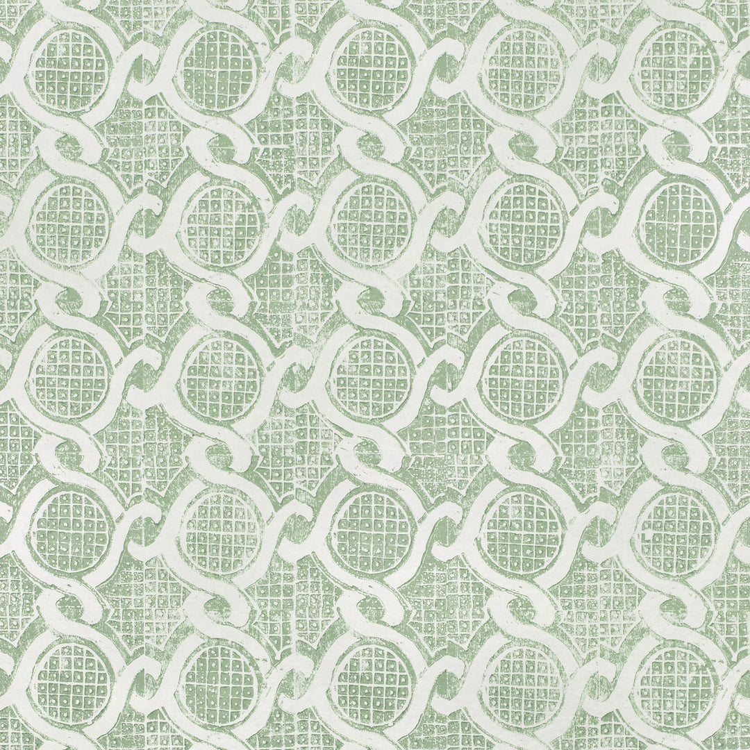 Lee Jofa Wallcovering Green