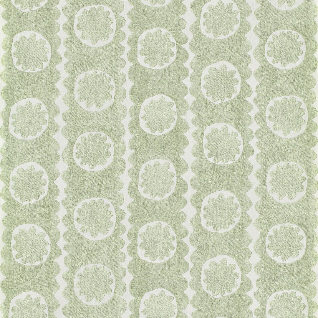 Lee Jofa Wallcovering Green