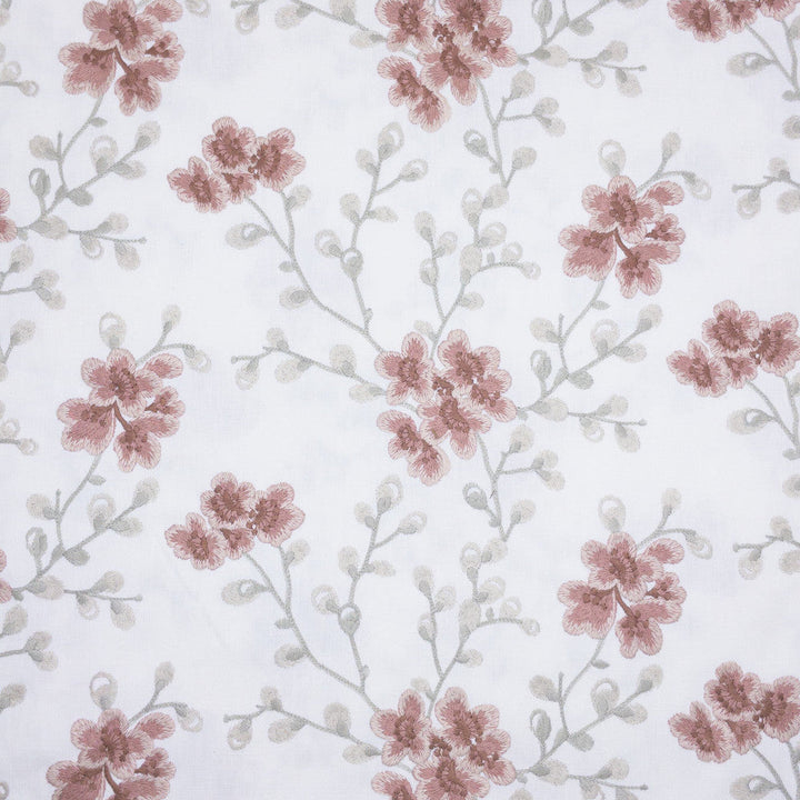 Peaceful 2 Blush by Stout Designer Fabric COMFORTABLE LIVING QUARTZ/TILE 52%COT 48%POL %REMB INDIA WYZENBEEK 10 000 DOUBLE RUB WEAR TEST (MEDIUM DUTY) Horizontal: 26.375 and Vertical: 9.250 53 in - Swanky Fabrics -