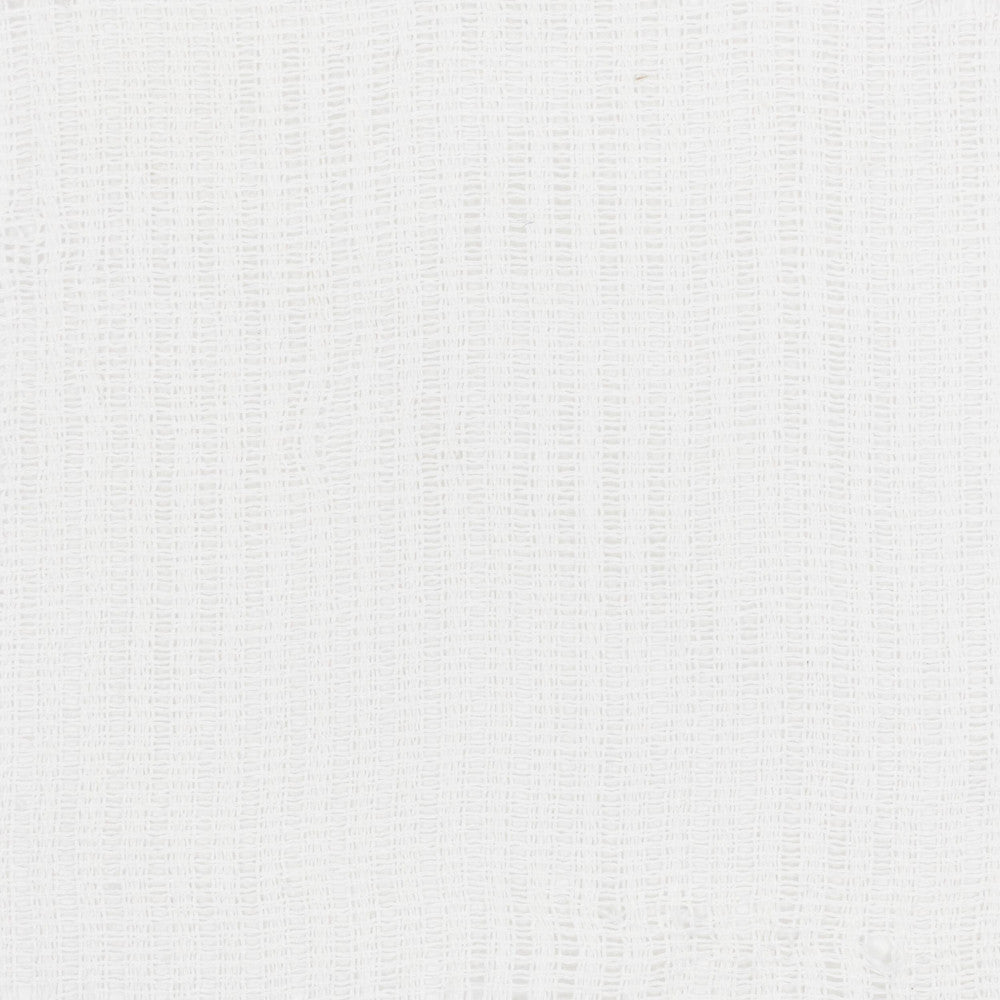 Peak 1 Eggshell by Stout Designer Fabric COLOR MY WINDOW IVORY/BURLAP 100%POL TURKEY FLAME RETARDANT-U.F.A.C. CLASS 1 CATB 117-2013 WYZENBEEK 51 000 DOUBLE RUB WEAR TEST (HEAVY DUTY) Horizontal: 0.375 and Vertical: 0.125 58 in - Swanky Fabrics -