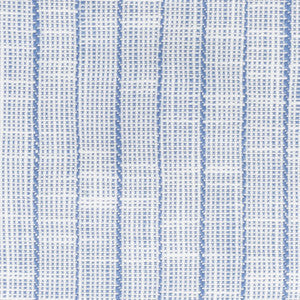 Stout Fabric Pecorino 1 Blue/White