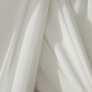 Europatex Fabric Celestial Pehoe Blanc