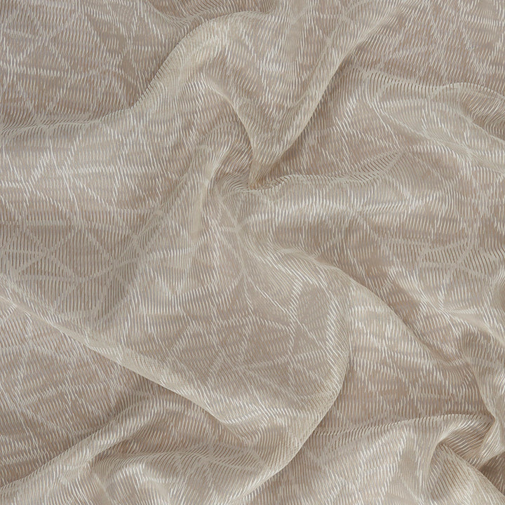 Pekoe 32J8231 by JF Designer Fabric Winning Windows Carrington 100% Polyester Turkey Horizontal: 11.25 and Vertical: 5.875 118 - Swanky Fabrics -